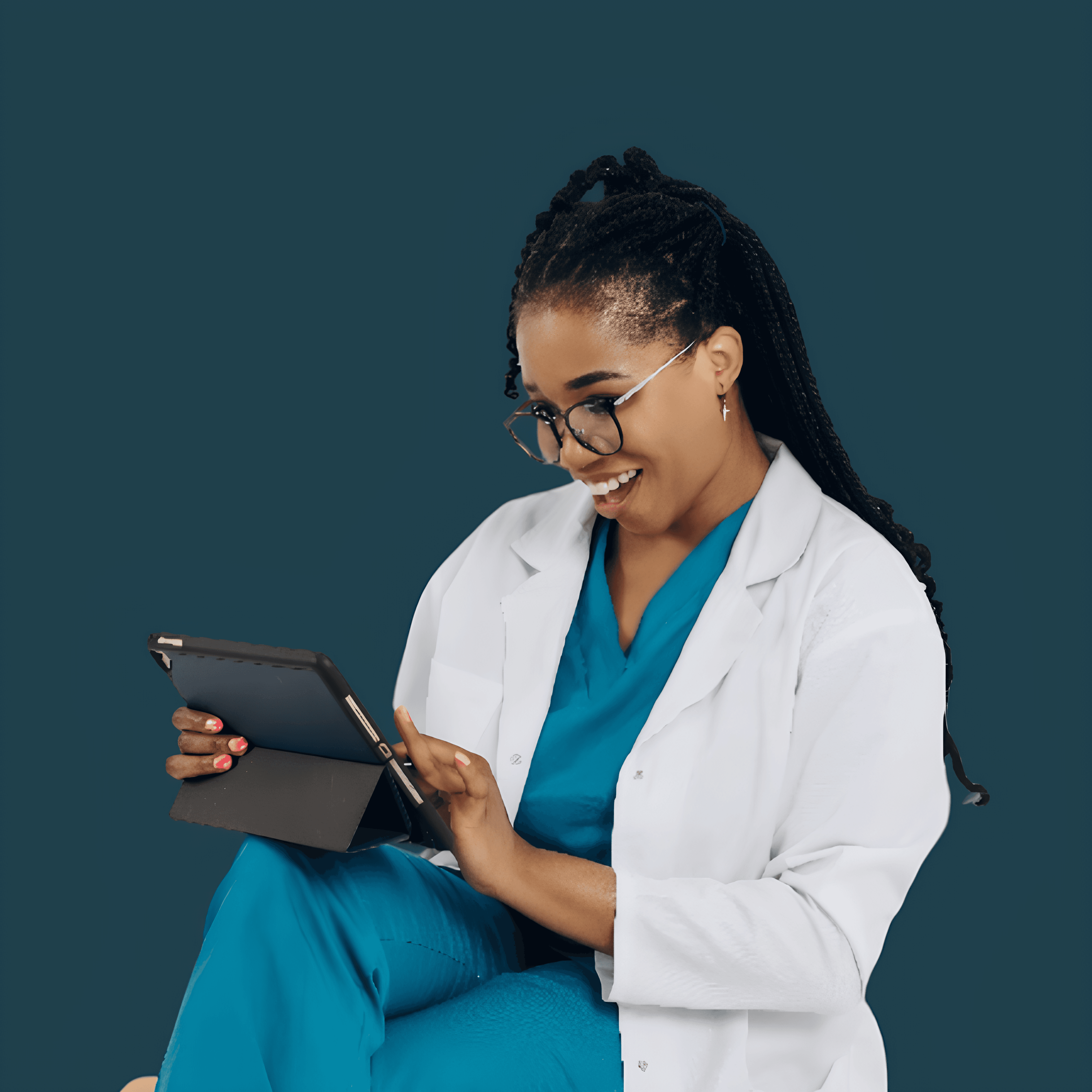 Axora HealthSuite dashboard